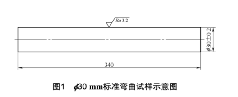 灰铸铁弯曲强度测试机检测标准